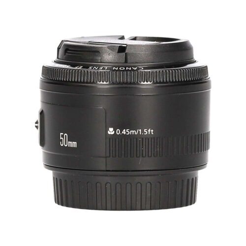 Canon EF 50mm f/1.8 II