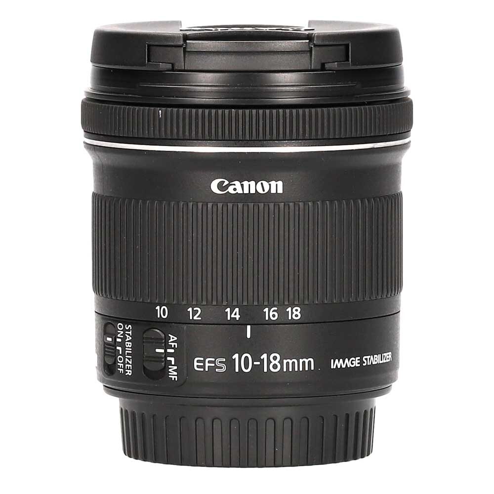 Canon EF-S 10-18mm f/4.5-5.6 IS STM
