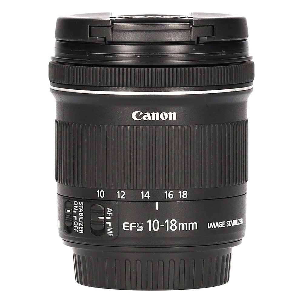 Canon EF-S 10-18mm f/4.5-5.6 IS STM