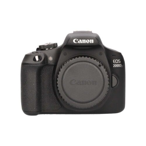 Canon EOS 2000D