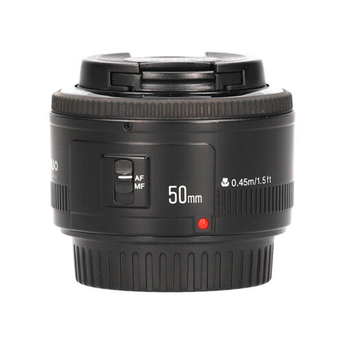 Yongnuo EF 50mm f/1.8