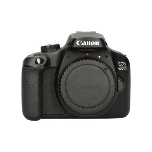 Canon EOS 4000D