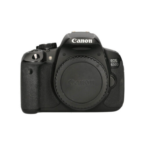 Canon EOS 650D