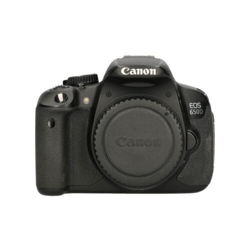 Canon EOS 650D