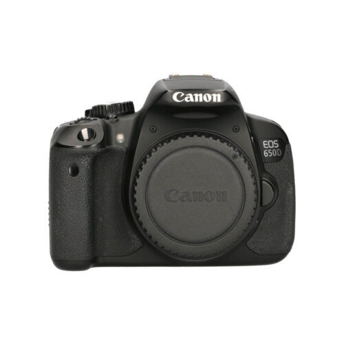 Canon EOS 650D