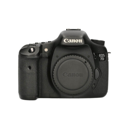 Canon EOS 7D
