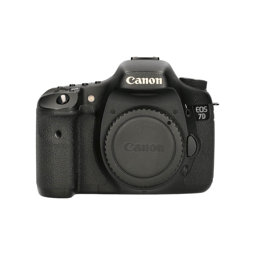 Canon EOS 7D