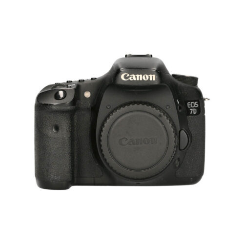 Canon EOS 7D