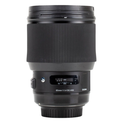 SIGMA 85mm F1.4 DG HSM ART (Canon EF)