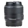 Nikon AF-S DX Nikkor 18-55mm f/3.5-5.6G VR II