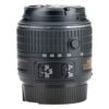 Nikon AF-S DX Nikkor 18-55mm f/3.5-5.6G VR II
