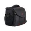 Hama Canberra 130 cameratas (zwart/rood)