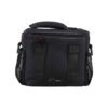 Hama Canberra 130 cameratas (zwart/rood)