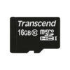 Transcend 16GB microSDHC kaart 30MB/S