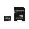 Transcend 16GB microSDHC kaart 30MB/S