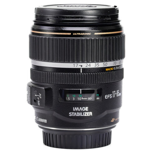 Canon EF-S 17-85mm f/4-5.6 IS USM