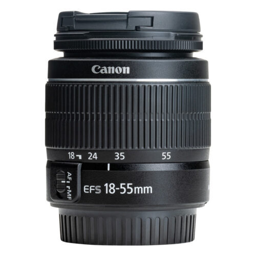 Canon EF-S 18-55mm f/3.5-5.6 III