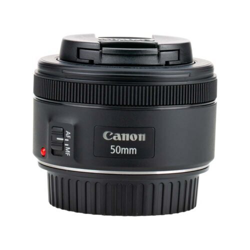 Canon EF 50mm f/1.8 STM