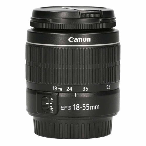 Canon EF-S 18-55mm f/3.5-5.6 III