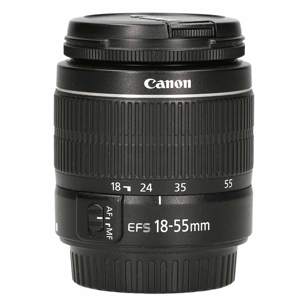 Canon EF-S 18-55mm f/3.5-5.6 III