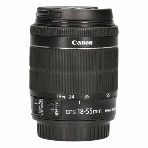 Canon EF-S 18-55mm f/3.5-5.6 IS STM