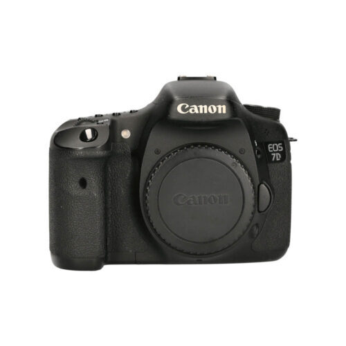 Canon EOS 7D
