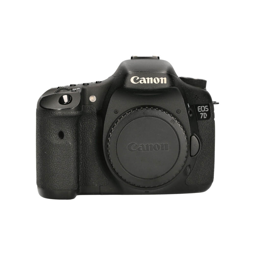 Canon EOS 7D