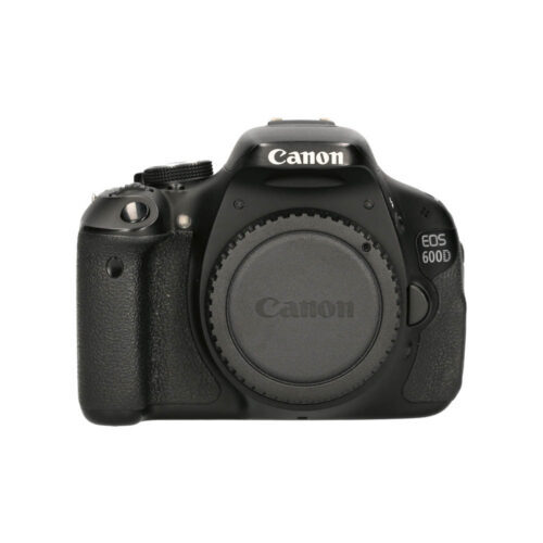 Canon EOS 600D