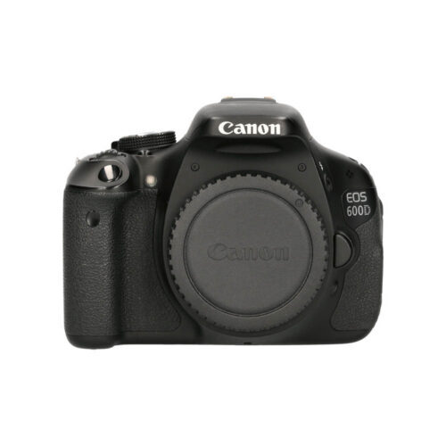 Canon EOS 600D