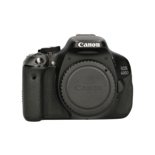 Canon EOS 600D
