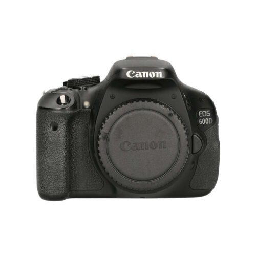 Canon EOS 600D