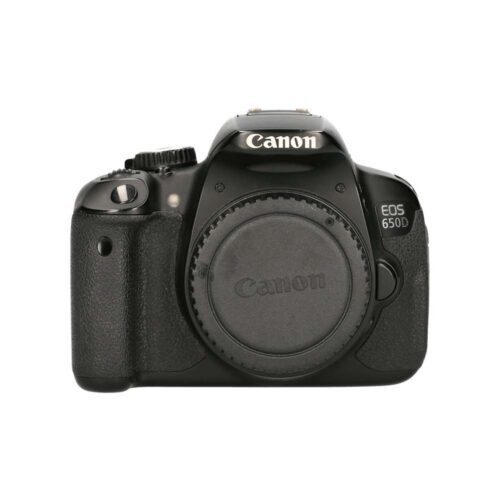 Canon EOS 650D