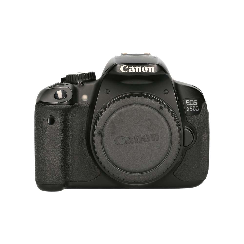 Canon EOS 650D