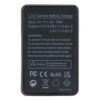 Batmax LP-E12 Dual Acculader (USB-C)