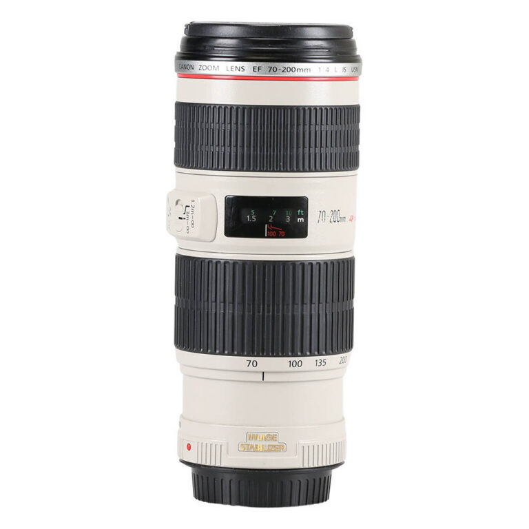 Canon EF 70-200mm f/4L IS USM