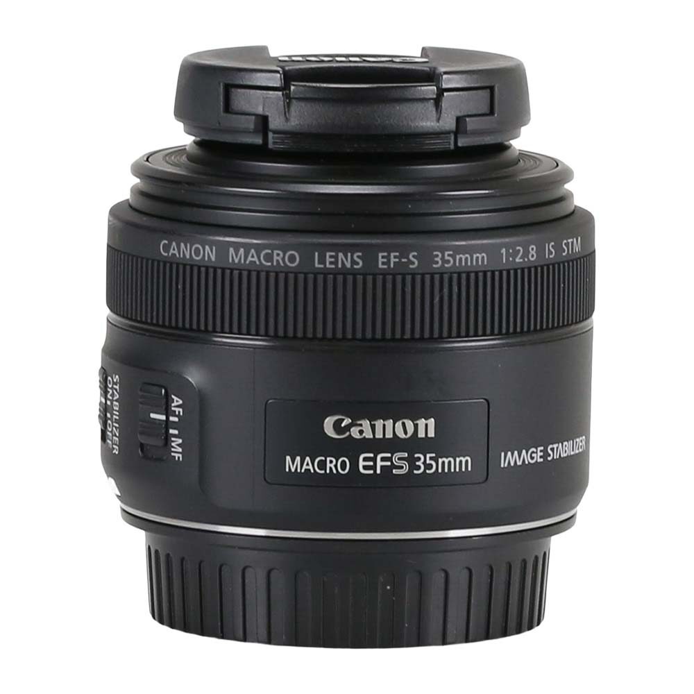 Canon EF-S 35mm f/2.8 Macro IS STM