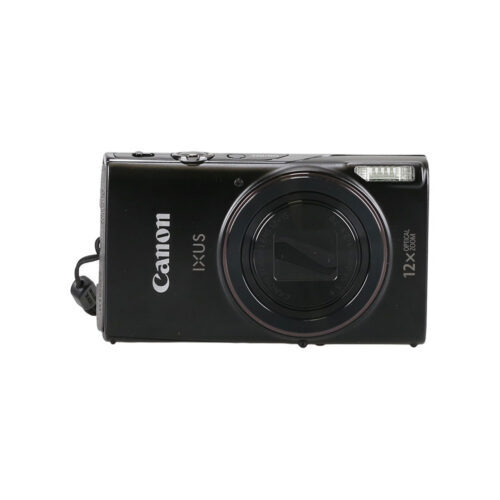 Canon IXUS 285 HS A Black