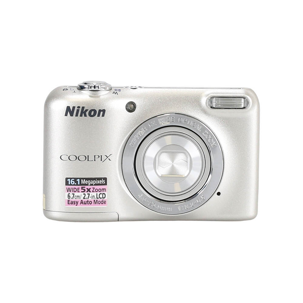 Nikon Coolpix L27 compact camera