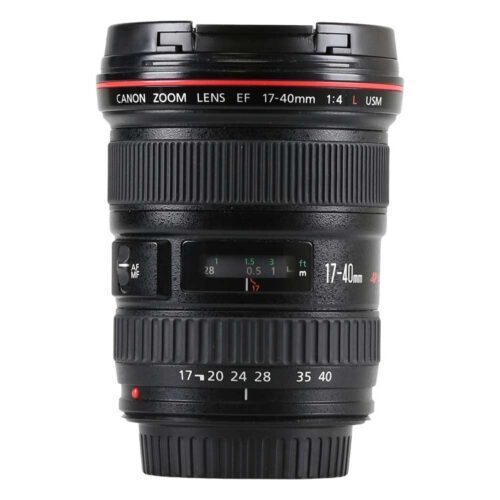 Canon EF 17-40mm f/4L USM