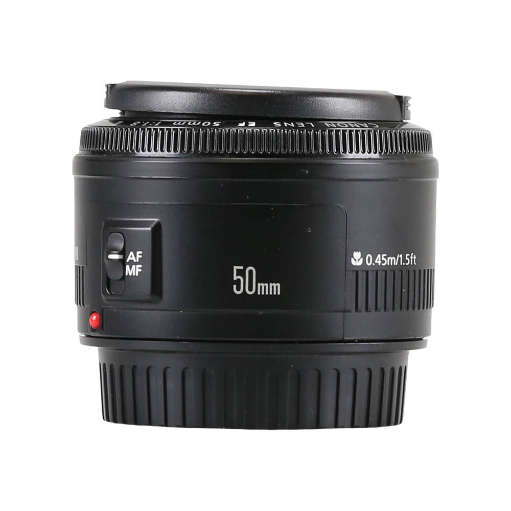 Canon EF 50mm f/1.8 II