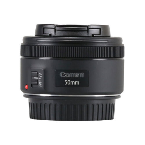 Canon EF 50mm f/1.8 STM
