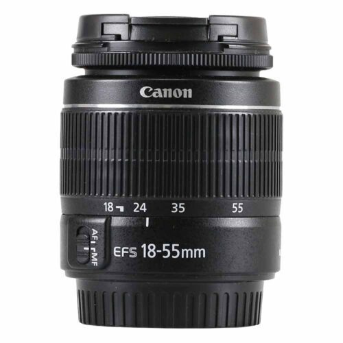 Canon EF-S 18-55mm f/3.5-5.6 III