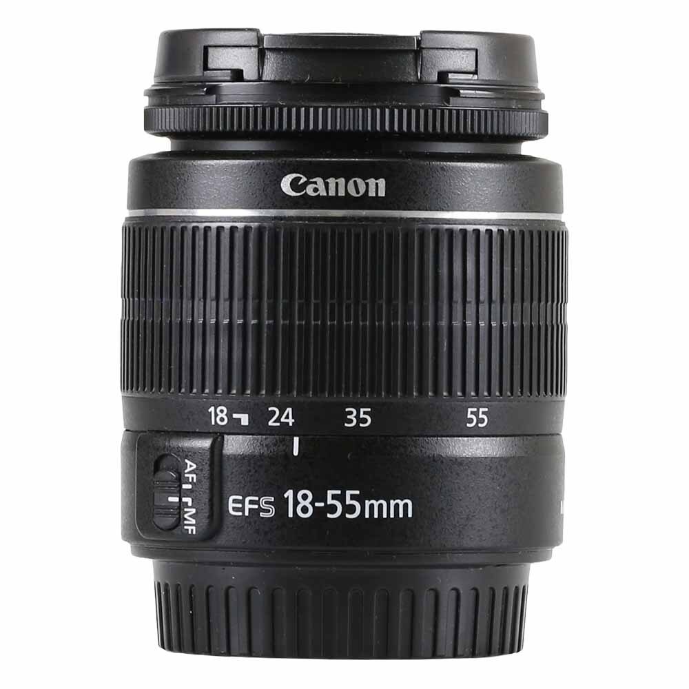 Canon EF-S 18-55mm f/3.5-5.6 III