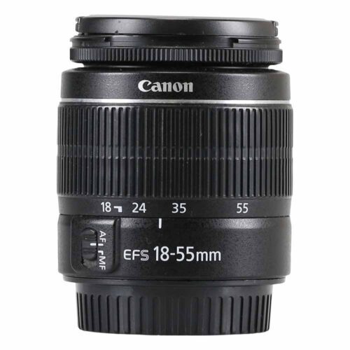 Canon EF-S 18-55mm f/3.5-5.6 III