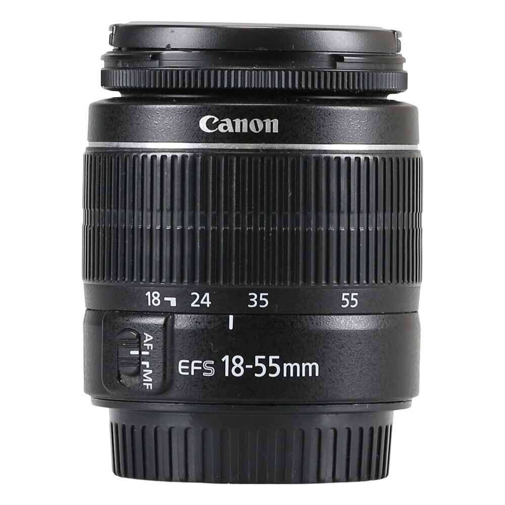 Canon EF-S 18-55mm f/3.5-5.6 III