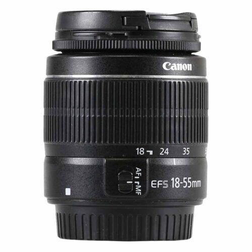 Canon EF-S 18-55mm f/3.5-5.6 III