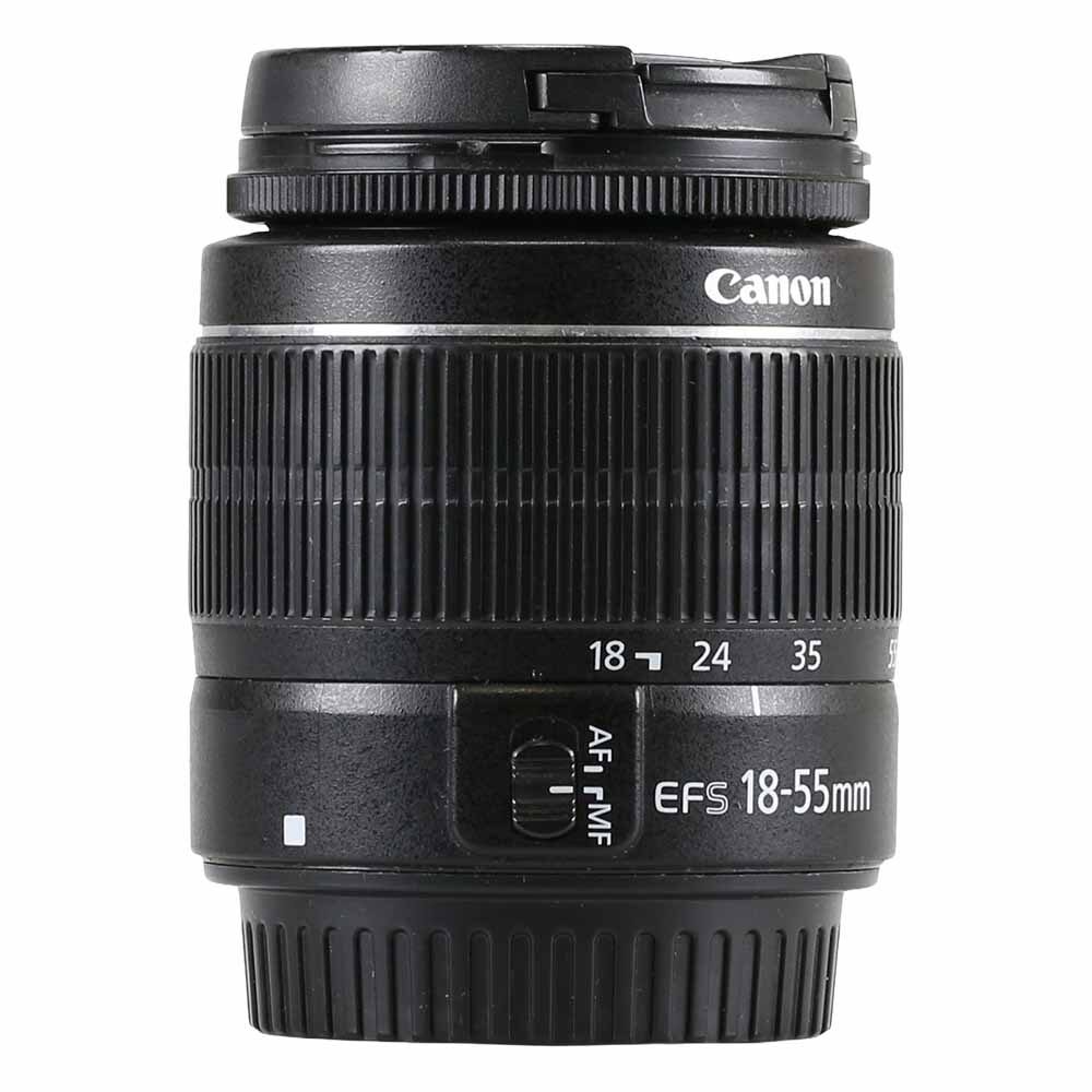 Canon EF-S 18-55mm f/3.5-5.6 III