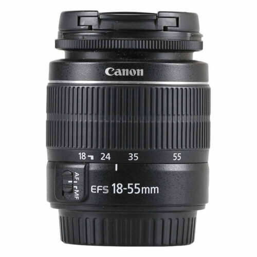 Canon EF-S 18-55mm f/3.5-5.6 III