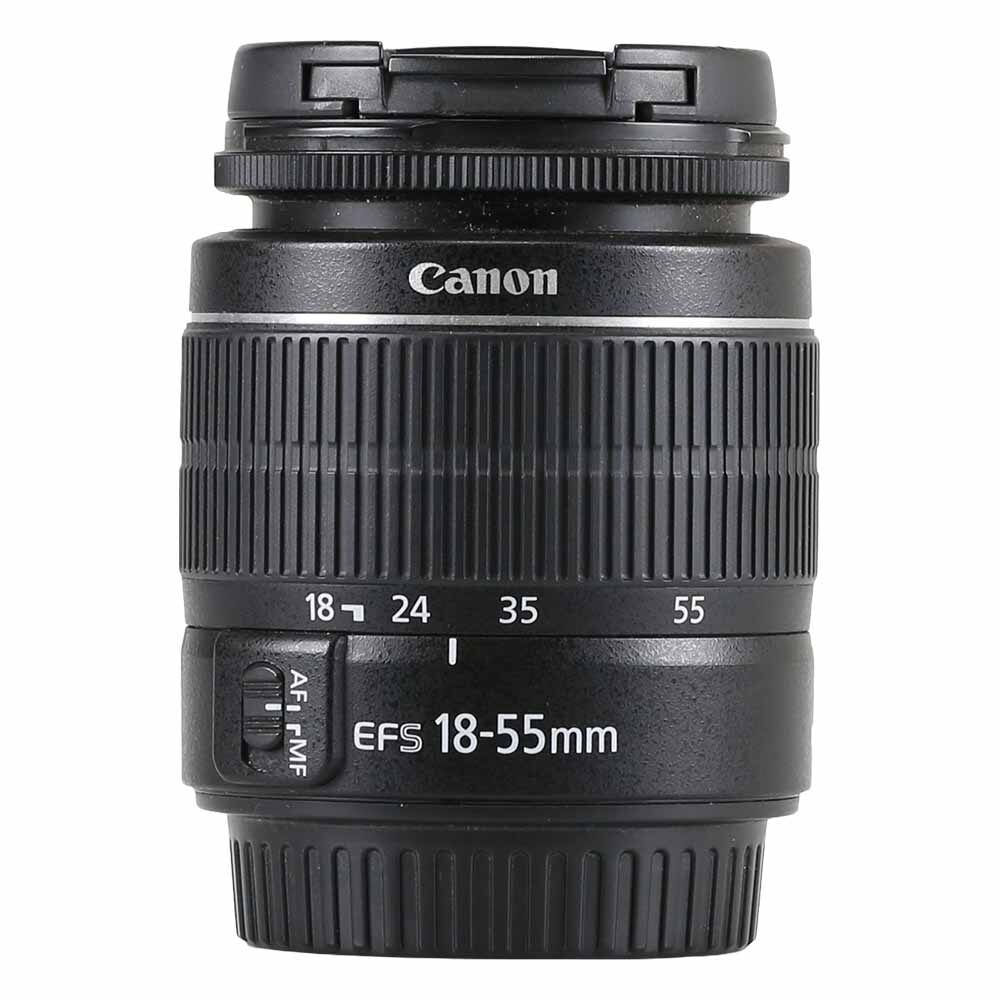 Canon EF-S 18-55mm f/3.5-5.6 III