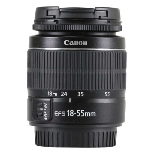 Canon EF-S 18-55mm f/3.5-5.6 III